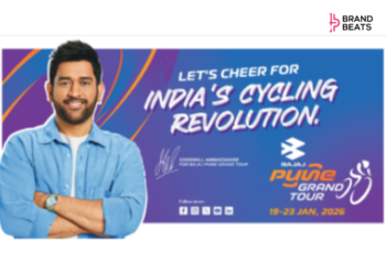 MS Dhoni Joins Bajaj Pune Grand Tour 2026 As Goodwill Ambassador Ahead Of India’s First International Cycling Race