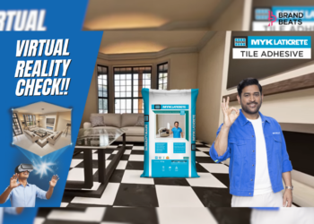 MYK LATICRETE Brings Virtual Reality to Tile Retail Counters with New In-Store Campaign