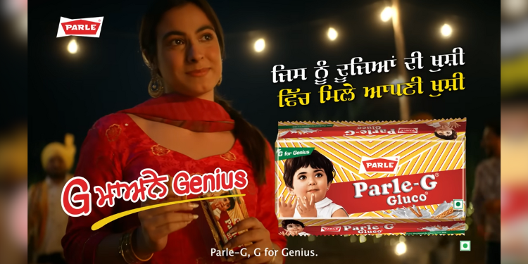 Parle-G Celebrates Lohri With New Ad Film Celebrating Traditions & Togetherness