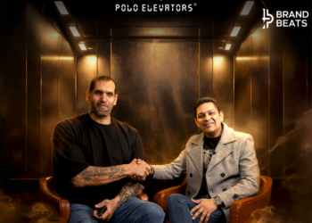 Polo Elevators Onboards ‘The Great Khali’ As Its Brand Ambassador