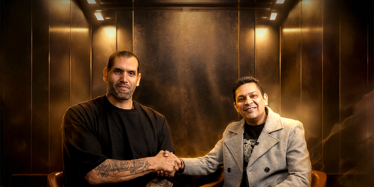 Polo Elevators Onboards ‘The Great Khali’ As Its Brand Ambassador