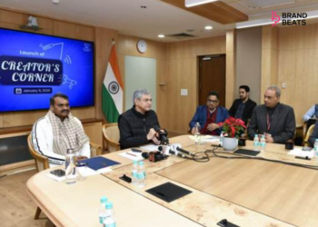 Prasar Bharati Launches ‘Creator’s Corner’ On DD News To Bring Digital Creators On National Television