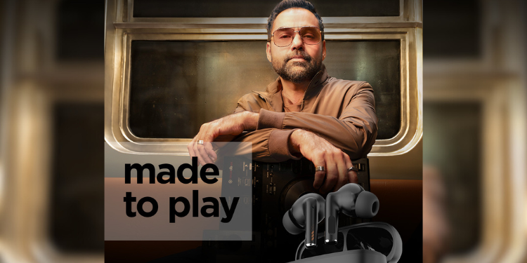 Dubstep Ropes In Abhay Deol As Its Brand Ambassador