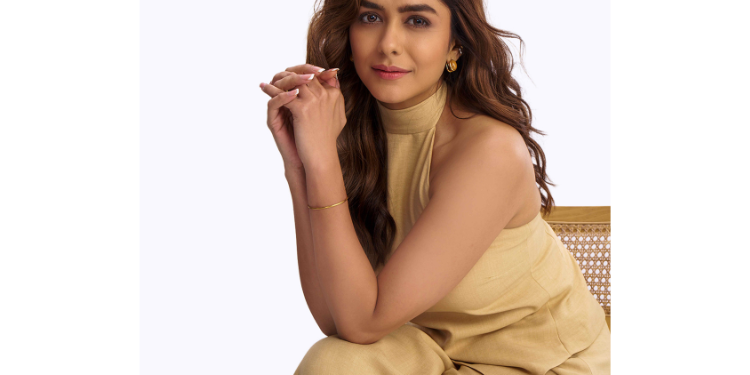 EBG Group Onboards Mrunal Thakur As Brand Ambassador For Carlton Wellness