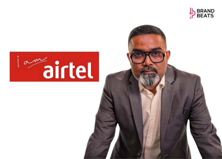 Kaustubh Chandra Exits As CMO Of Airtel Business After 5 Years