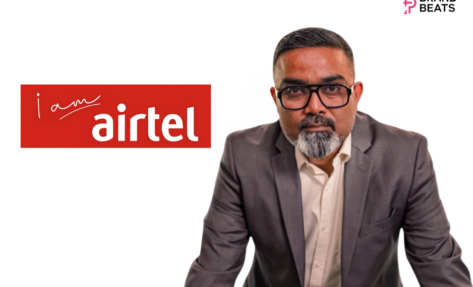 Kaustubh Chandra Exits As CMO Of Airtel Business After 5 Years