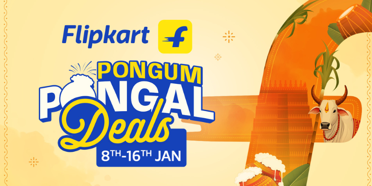 Flipkart Turns Pongal Tradition Into A Full-Blown Theatrical Moment In New Campaign