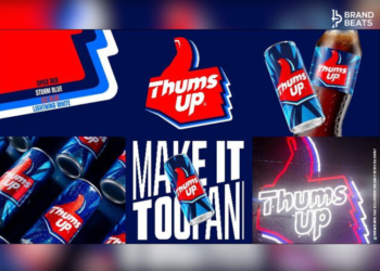Thums Up Revamps Its Brand Identity After More than 20 Years & It’s Toofani