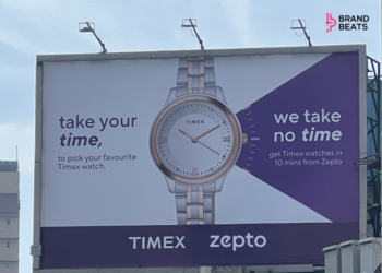 Timex Partners With Zepto To Deliver Iconic Analog Watches In Minutes