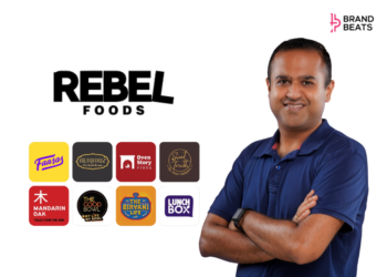 Growth Beyond Kitchens: How Rebel Foods’ Nishant Kedia Is Building A Customer-Led Food-Tech Engine