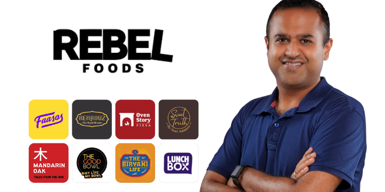 Growth Beyond Kitchens: How Rebel Foods’ Nishant Kedia Is Building A Customer-Led Food-Tech Engine
