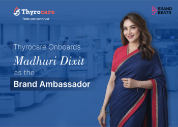 Thyrocare Appoints Madhuri Dixit As Brand Ambassador
