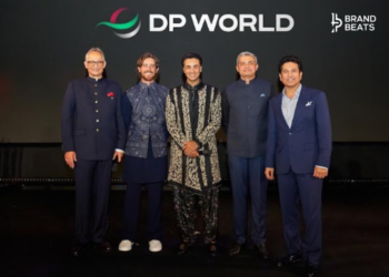 DP World Onboards Abhishek Sharma As Its Brand Ambassador