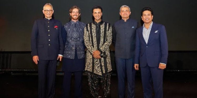 DP World Onboards Abhishek Sharma As Its Brand Ambassador