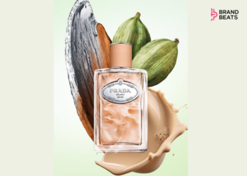 From Kolhapuris To Chai: Prada’s Latest Indian Inspiration Comes In A Perfume Bottle