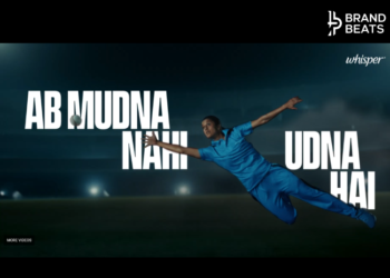 Whisper Launches New Campaign Featuring Jemimah Rodrigues to Spotlight Period Protection