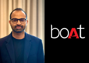 boAt Elevates Sammyak Jain To Lead International Business Push