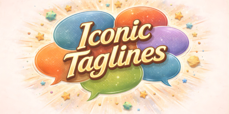 5 Iconic Taglines From The Past That Still Live Rent-Free In Our Conversations