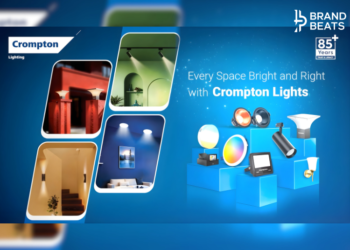 Crompton Urges Consumers To Rethink Home Lighting With ‘Every Space Bright & Right’ Campaign