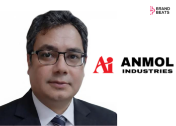 Anmol Industries Taps Abhishek Kumar To Lead Marketing & Brand Strategy