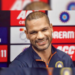 Shikhar Dhawan Named Brand Ambassador For Delhi’s First-Ever Khel Mahakumbh