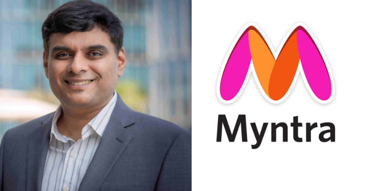 Myntra Welcomes Pramod Adiddam As CTO, Signals Strong Tech Focus