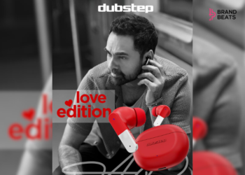 Dubstep Puts Valentine’s Day On Repeat With ‘Love On Loop’ and A Passion-Red Earbud Drop