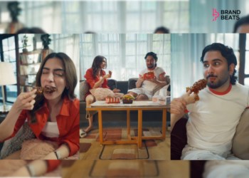 KFC Turns Gossip Into Gravy With Khushi Kapoor & Orry In Its Sauciest Campaign Yet