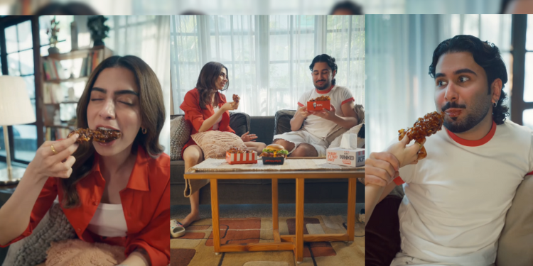 KFC Turns Gossip Into Gravy With Khushi Kapoor & Orry In Its Sauciest Campaign Yet