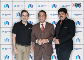 Agami Realty Hits A Six With Sunil Gavaskar As Brand Ambassador