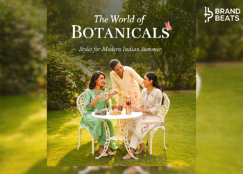 Jaypore Blooms Into Spring–Summer 2026 With The Campaign ‘The World Of Botanicals’