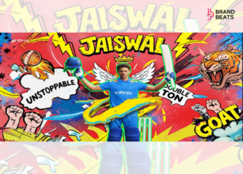 Infinix Launches NOTE Edge With Yashasvi Jaiswal, Rolls Out ‘World Take NOTE’ Campaign