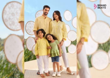Fabindia Celebrates Chikankari With Spring 2026 Campaign ‘The Song of Spring’