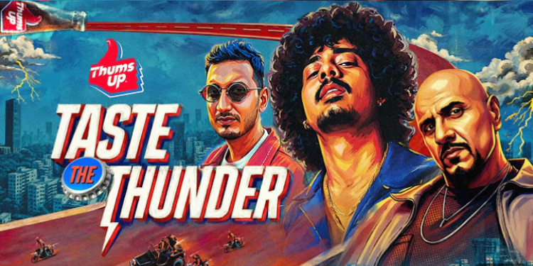 AD of the Week: Thums Up Turns ‘Taste The Thunder’ Into A High-Voltage Cultural Anthem