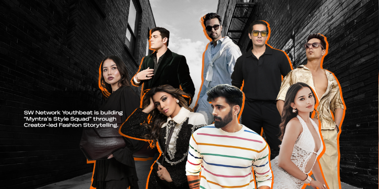 Youthbeat Wins Myntra Style Squad Mandate To Drive Creator-Led Fashion Content