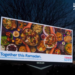 This Tesco Billboard Fasts All Day During Ramadan & Comes Alive At Iftar