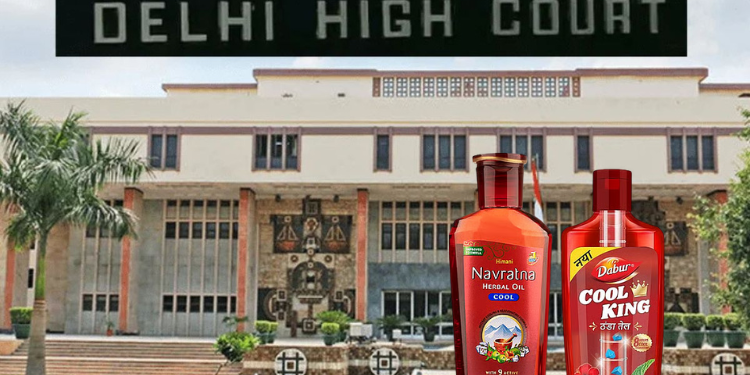 Delhi High Court Stops Dabur From Using Navratna-Like Packaging