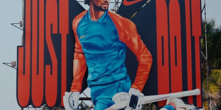 Nike’s ‘Born to Beat The Odds’ Takes Over Mumbai’s Streets