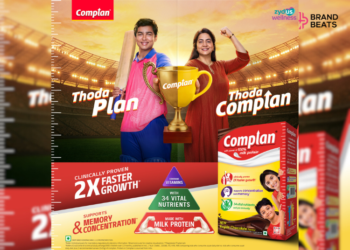 Complan Names Vaibhav Sooryavanshi Brand Ambassador, Rolls Out Campaign ‘Thoda Plan, Thoda Complan’