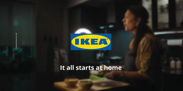 IKEA India Repositions Brand With ‘It All Starts At Home’ Campaign