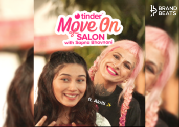 Tinder’s Move On Salon Reframes Heartbreak As A Fresh Start