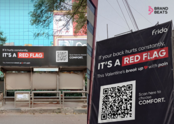Frido Calls Body Pain The Ultimate Red Flag In Its V-Day Campaign