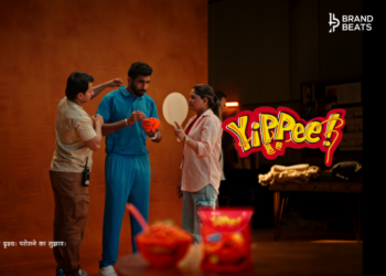 Jasprit Bumrah Drops the Serious Act In Sunfeast YiPPee!’s New ‘Eat Like No One Is Watching’ Campaign