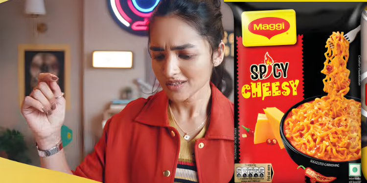 In A World Of Opinions MAGGI New ‘Spicy’ Campaign Offers A Confident Reply