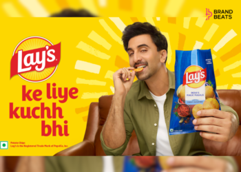 Lay’s Brings Global Brand Refresh To India With New Logo and Farm Focus