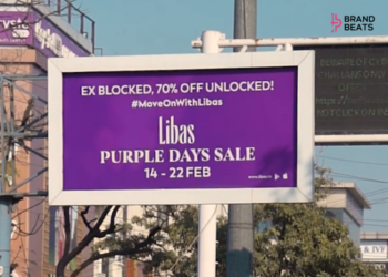 Libas’ 10th Purple Days Sale Sparks Frenzy With #MoveOnWithLibas Campaign