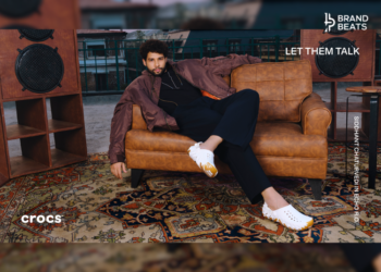 Siddhant Chaturvedi Leads Crocs’ Echo Into Street Culture With ‘Let Them Talk’