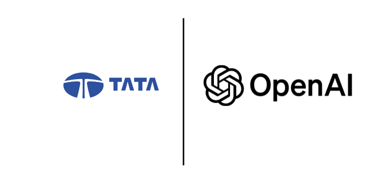 Tata Group Partners With OpenAI To Accelerate AI Adoption In India