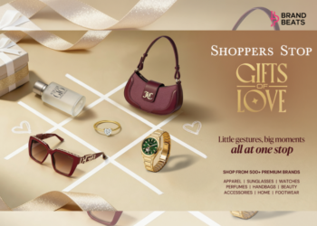 Shoppers Stop Adds Emotion To Valentine’s Gifting with ‘Gifts of Love’ Campaign