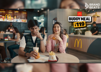 Ad Of The Week: Sara Arjun Recreates McDonald’s Iconic McAloo Tikki Ad With A Perfect Role Reversal